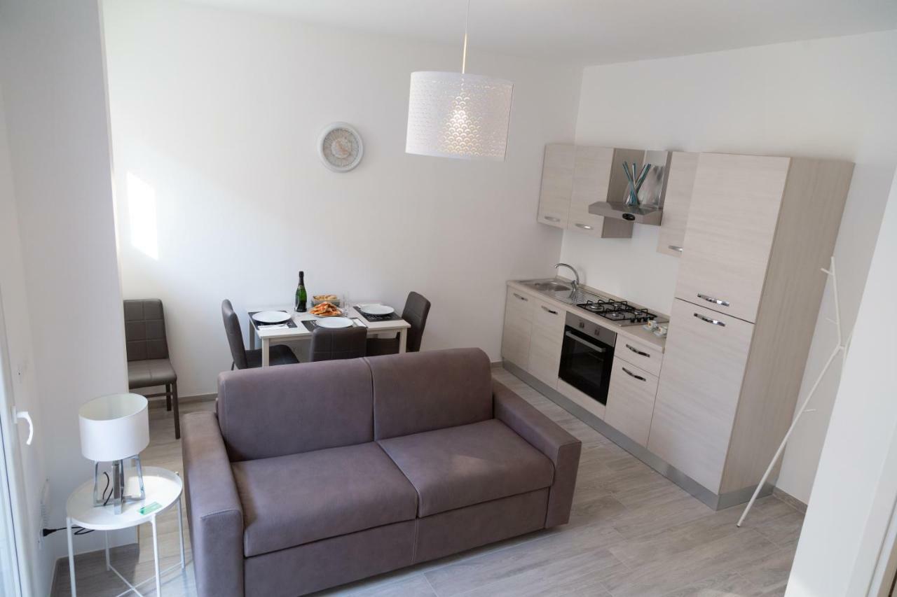 Casa Anna By Home080 - Puglia Mia Apartments Monopoli Ngoại thất bức ảnh