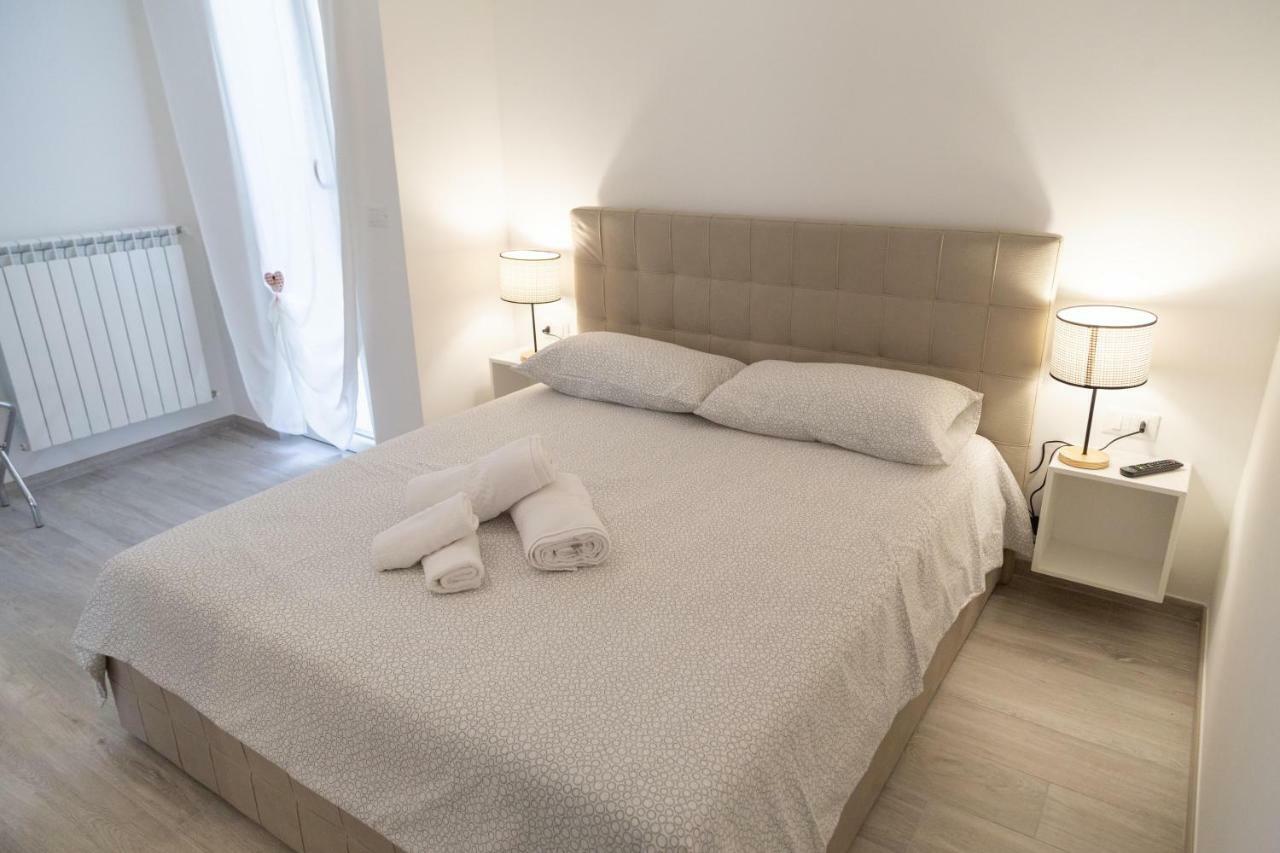 Casa Anna By Home080 - Puglia Mia Apartments Monopoli Ngoại thất bức ảnh