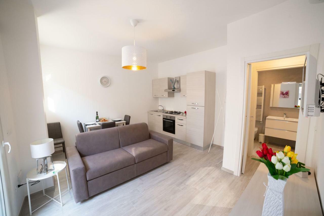 Casa Anna By Home080 - Puglia Mia Apartments Monopoli Ngoại thất bức ảnh