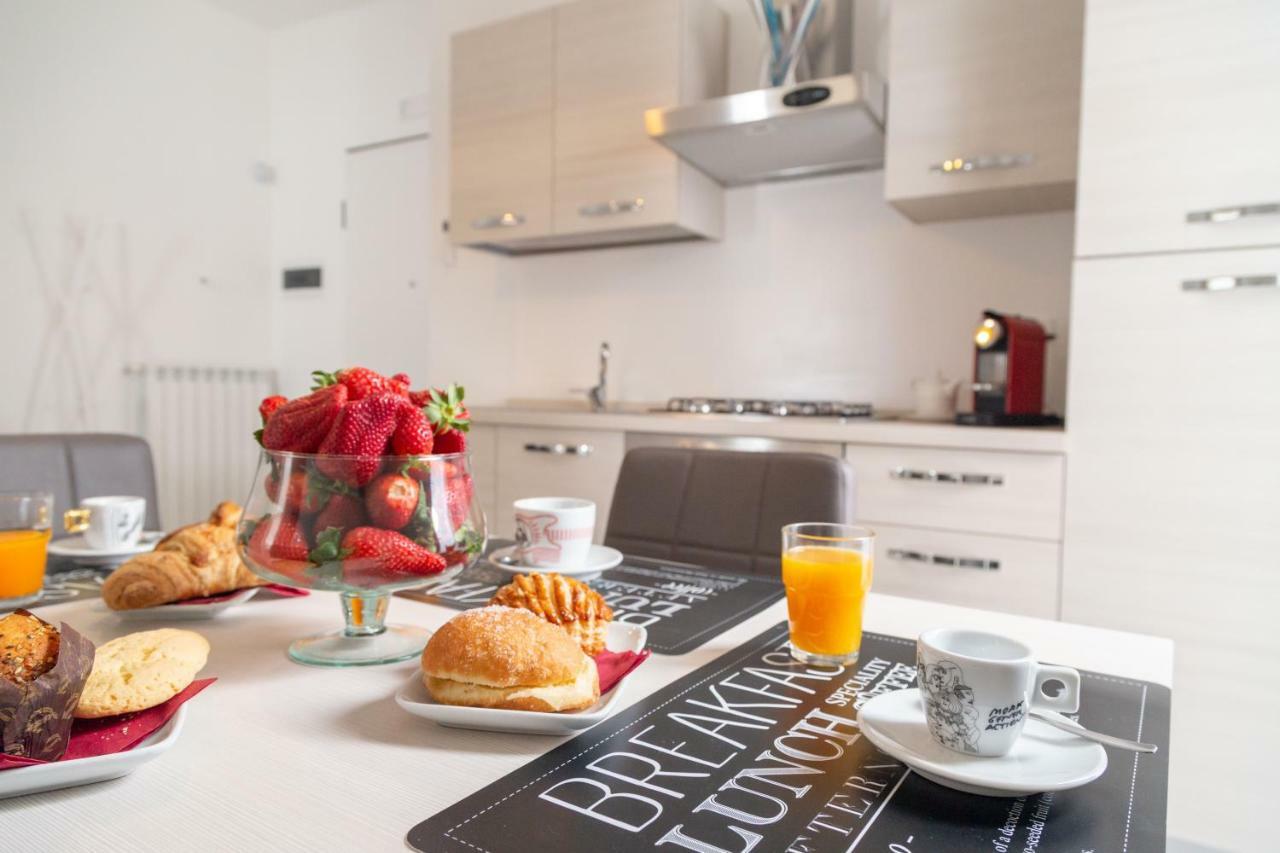 Casa Anna By Home080 - Puglia Mia Apartments Monopoli Ngoại thất bức ảnh