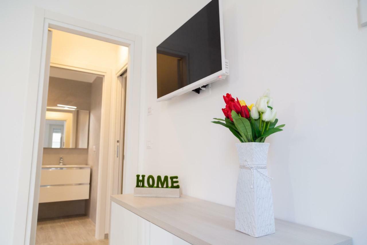 Casa Anna By Home080 - Puglia Mia Apartments Monopoli Ngoại thất bức ảnh