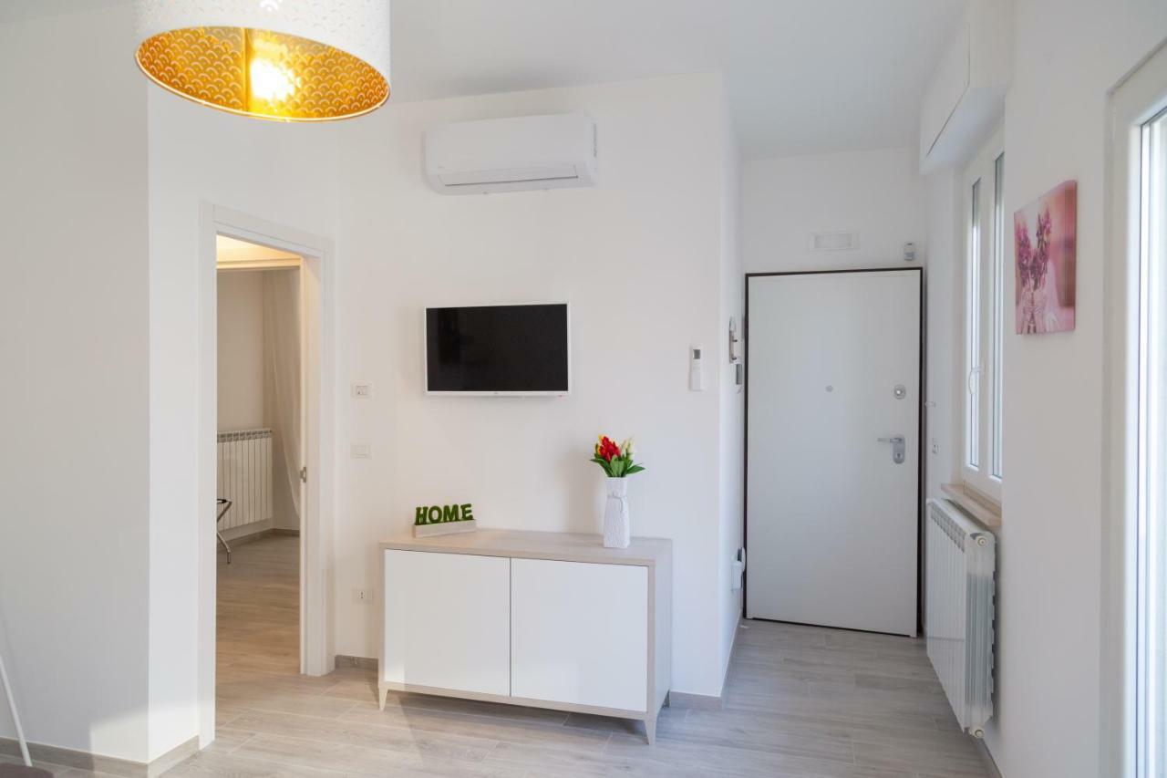 Casa Anna By Home080 - Puglia Mia Apartments Monopoli Ngoại thất bức ảnh